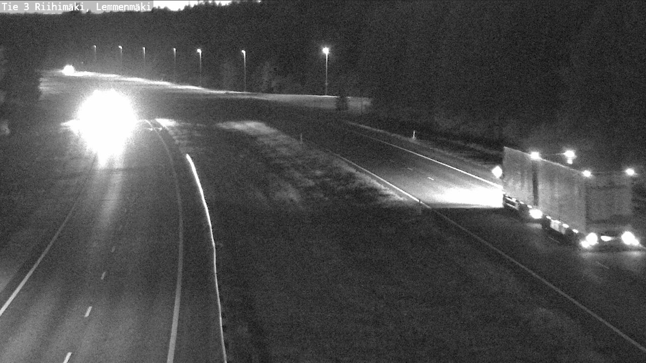 Kelikamerat Kuva Tie 3 Riihimäki, Lemmenmäki, Riihimäki, Kanta-Häme