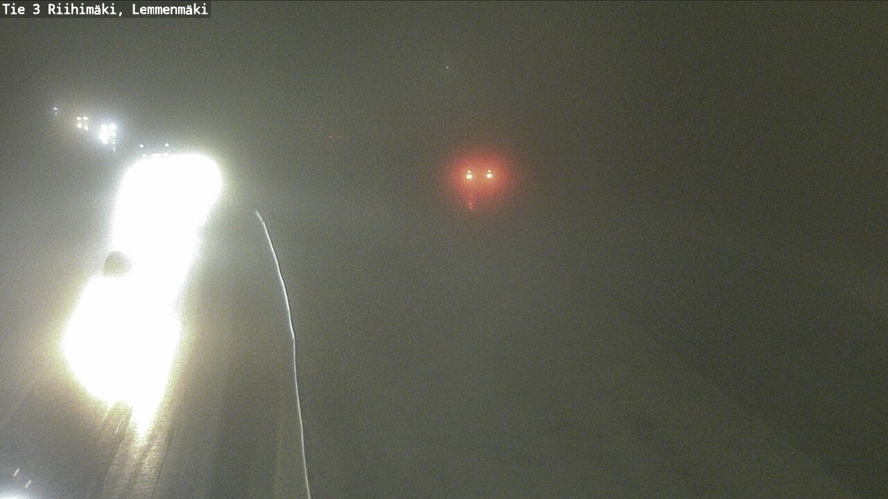 Kelikamerat Kuva Tie 3 Riihimäki, Lemmenmäki, Riihimäki, Kanta-Häme