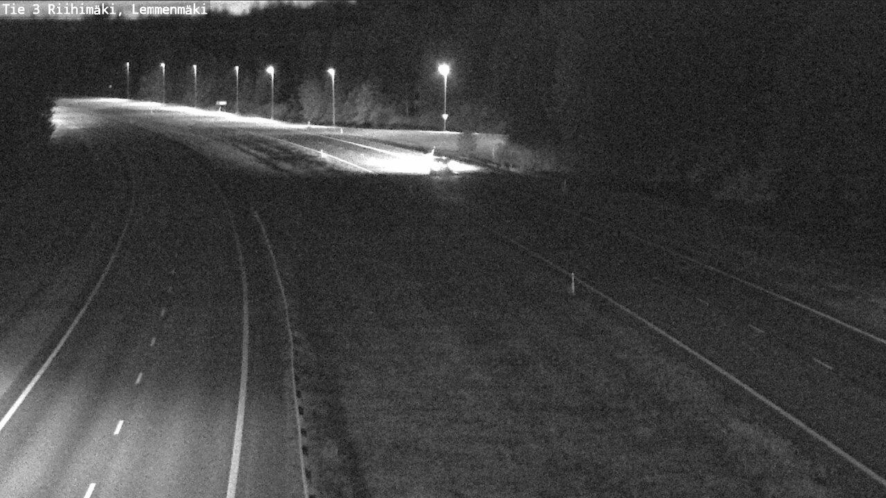 Kelikamerat Kuva Tie 3 Riihimäki, Lemmenmäki, Riihimäki, Kanta-Häme