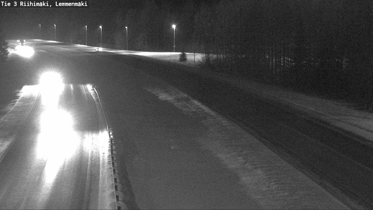 Kelikamerat Kuva Tie 3 Riihimäki, Lemmenmäki, Riihimäki, Kanta-Häme