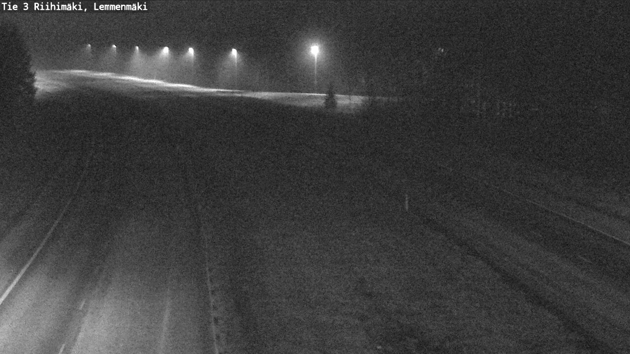 Kelikamerat Kuva Tie 3 Riihimäki, Lemmenmäki, Riihimäki, Kanta-Häme