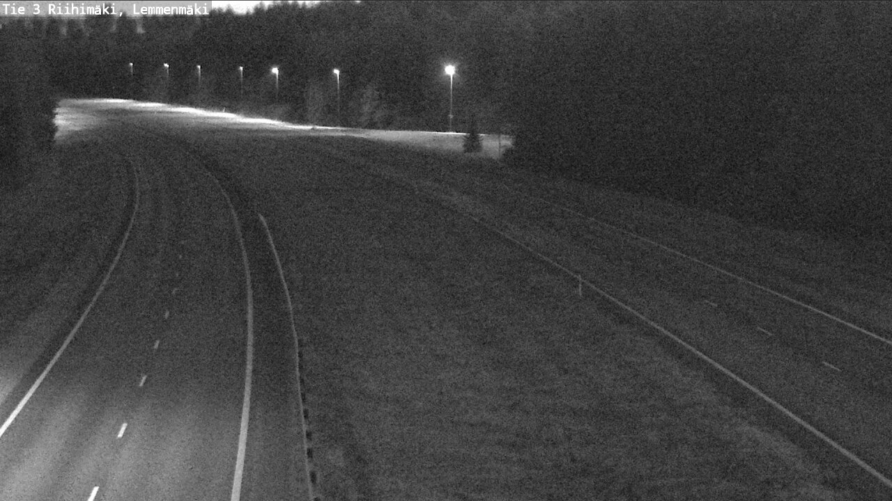 Kelikamerat Kuva Tie 3 Riihimäki, Lemmenmäki, Riihimäki, Kanta-Häme