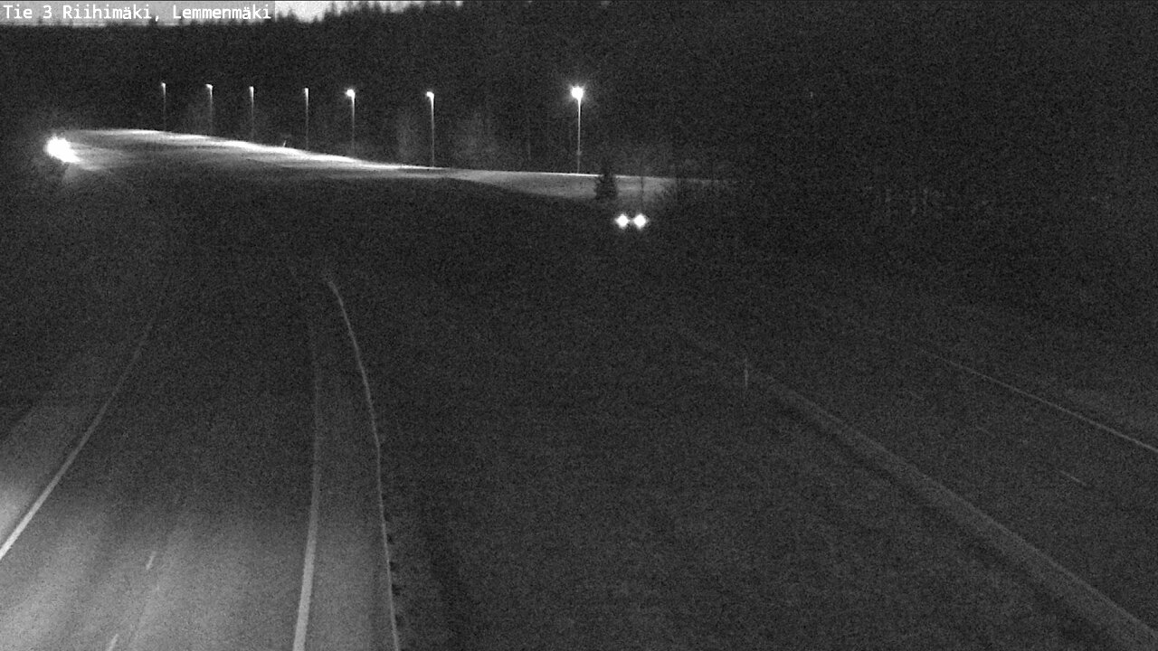 Kelikamerat Kuva Tie 3 Riihimäki, Lemmenmäki, Riihimäki, Kanta-Häme