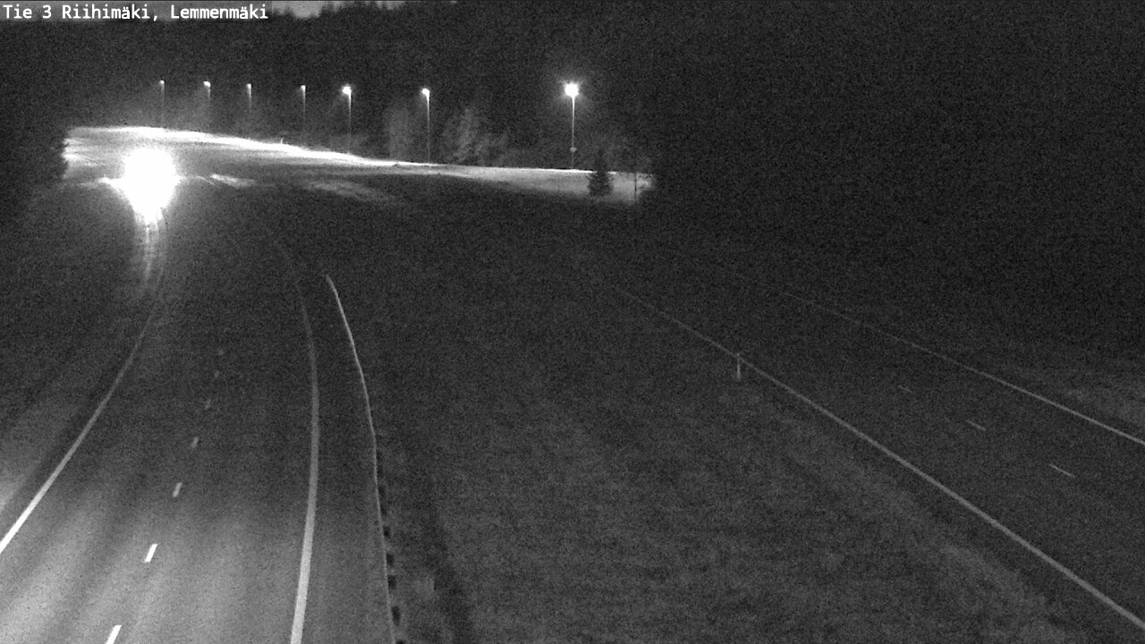 Kelikamerat Kuva Tie 3 Riihimäki, Lemmenmäki, Riihimäki, Kanta-Häme