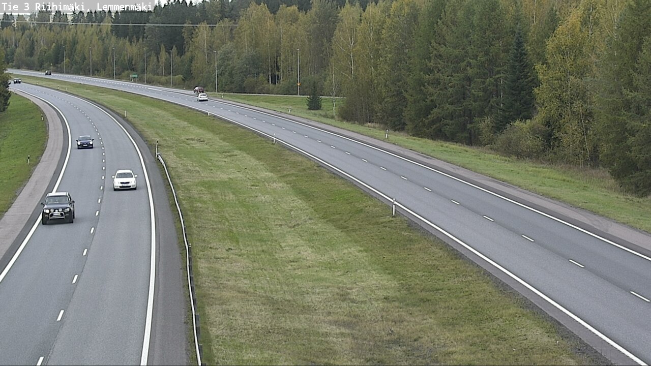 Kelikamerat Kuva Tie 3 Riihimäki, Lemmenmäki, Riihimäki, Kanta-Häme