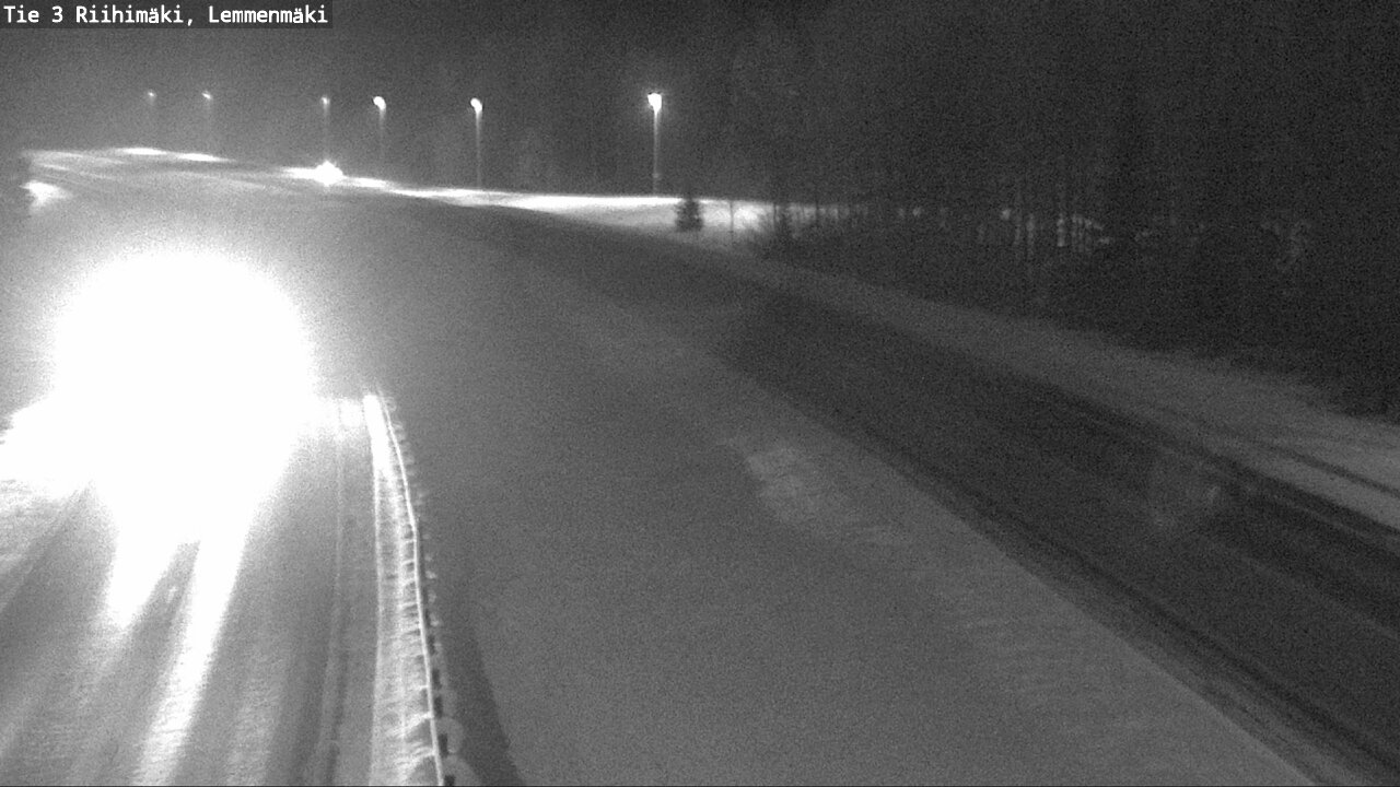 Kelikamerat Kuva Tie 3 Riihimäki, Lemmenmäki, Riihimäki, Kanta-Häme