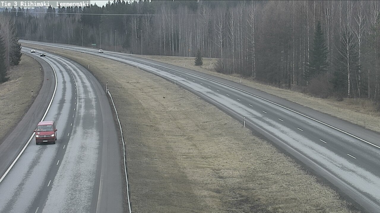 Kelikamerat Kuva Tie 3 Riihimäki, Lemmenmäki, Riihimäki, Kanta-Häme