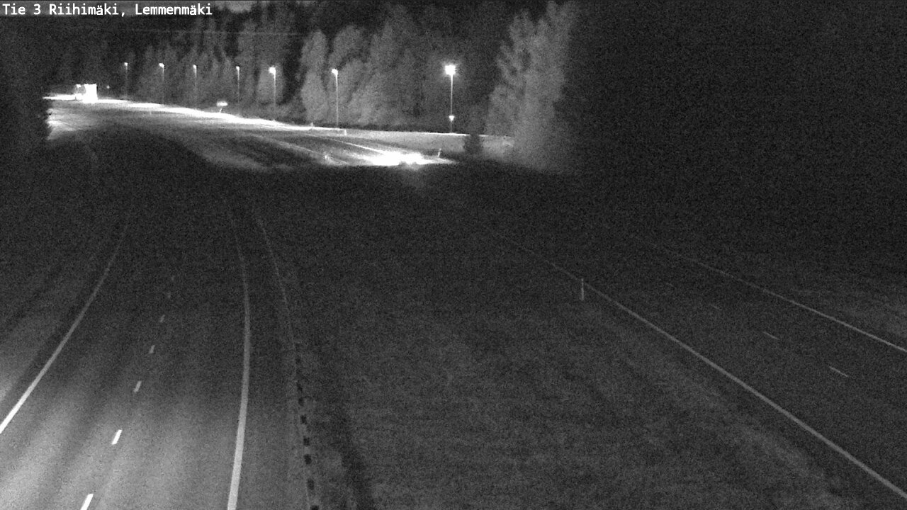 Kelikamerat Kuva Tie 3 Riihimäki, Lemmenmäki, Riihimäki, Kanta-Häme