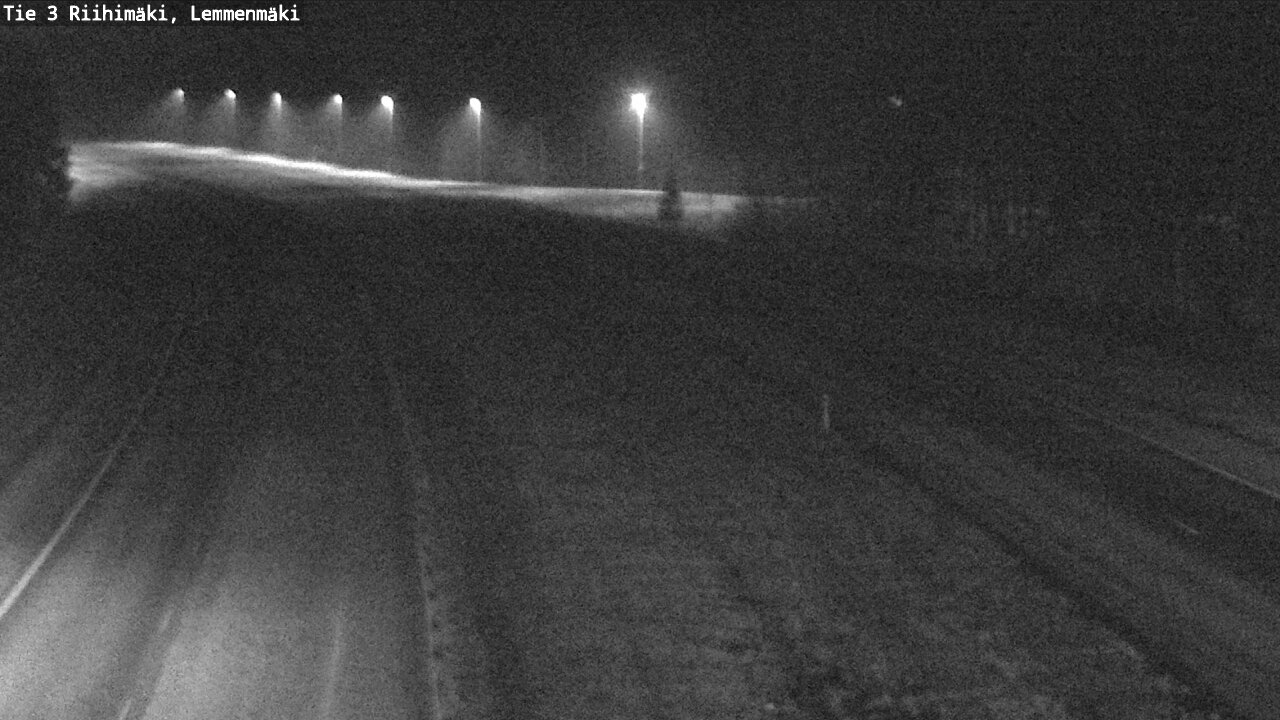 Kelikamerat Kuva Tie 3 Riihimäki, Lemmenmäki, Riihimäki, Kanta-Häme