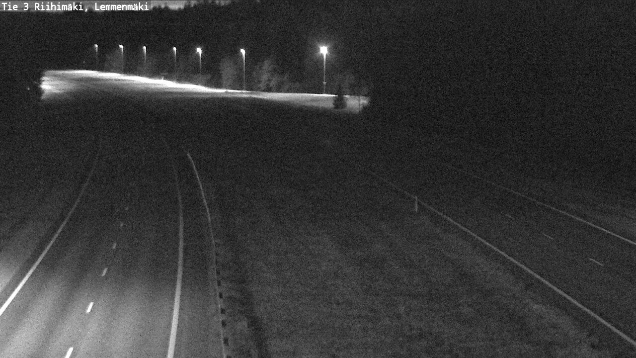 Kelikamerat Kuva Tie 3 Riihimäki, Lemmenmäki, Riihimäki, Kanta-Häme