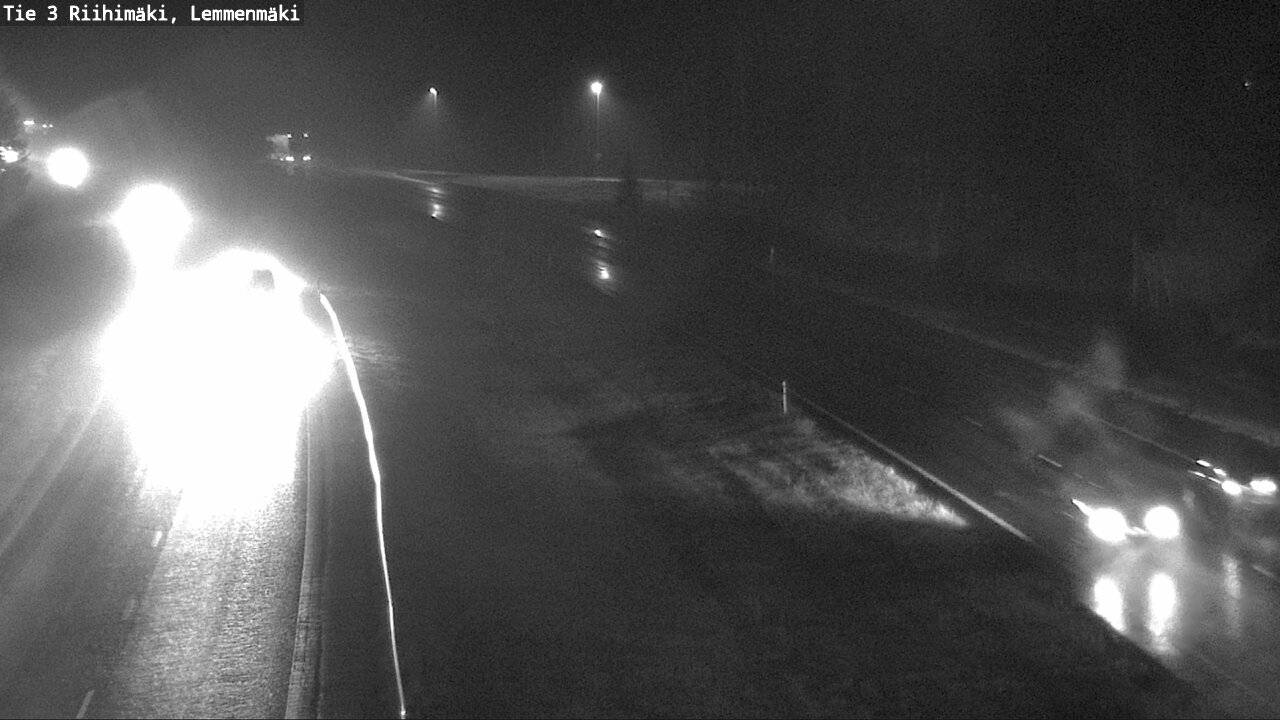 Kelikamerat Kuva Tie 3 Riihimäki, Lemmenmäki, Riihimäki, Kanta-Häme