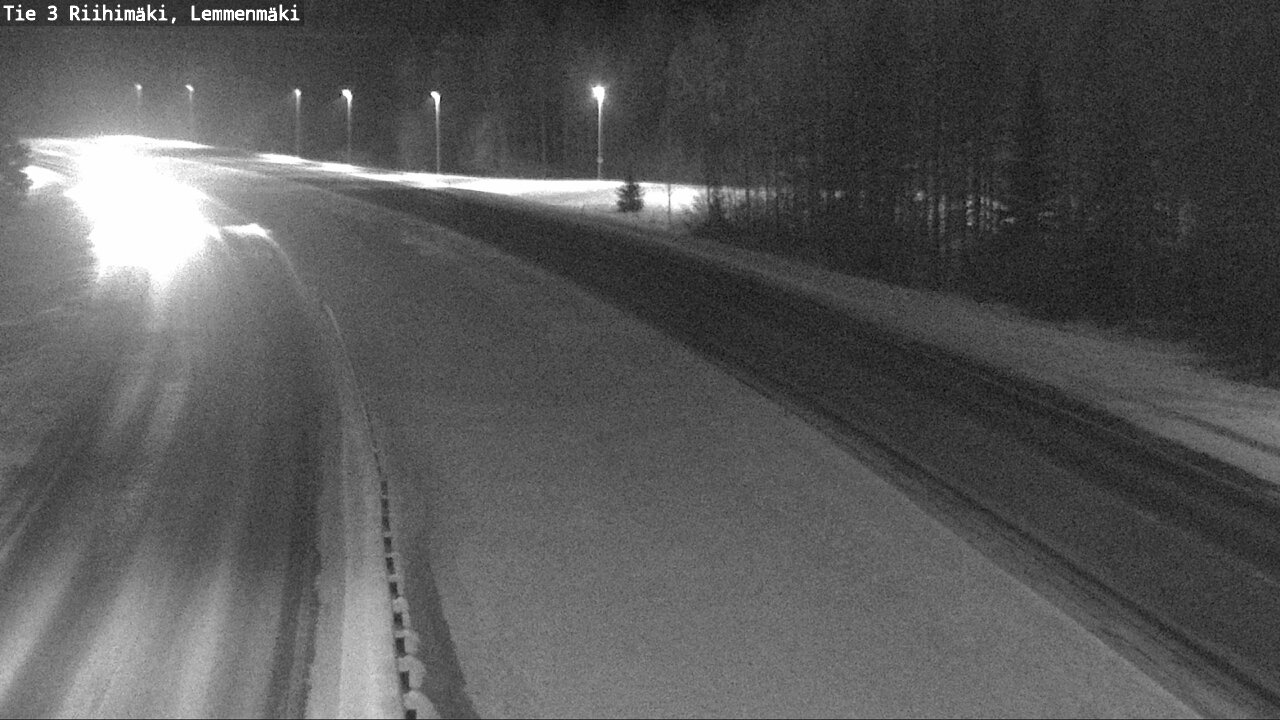 Kelikamerat Kuva Tie 3 Riihimäki, Lemmenmäki, Riihimäki, Kanta-Häme