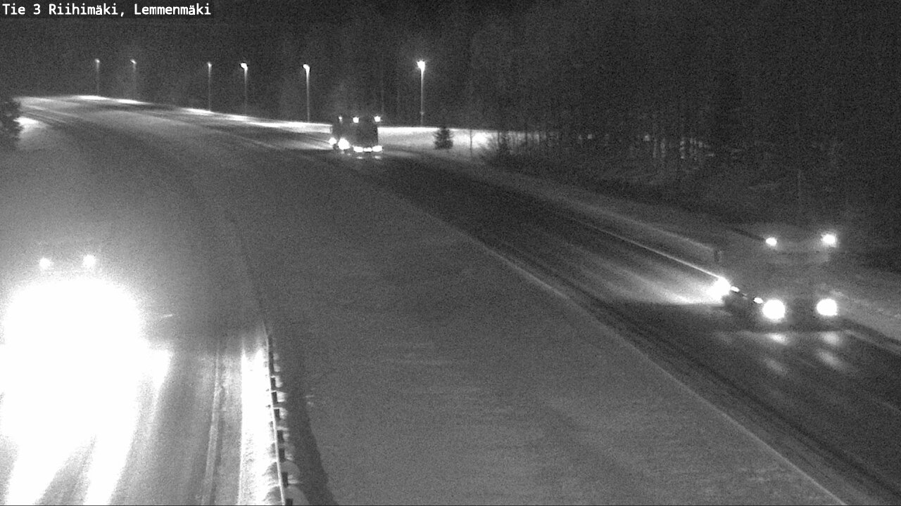 Kelikamerat Kuva Tie 3 Riihimäki, Lemmenmäki, Riihimäki, Kanta-Häme