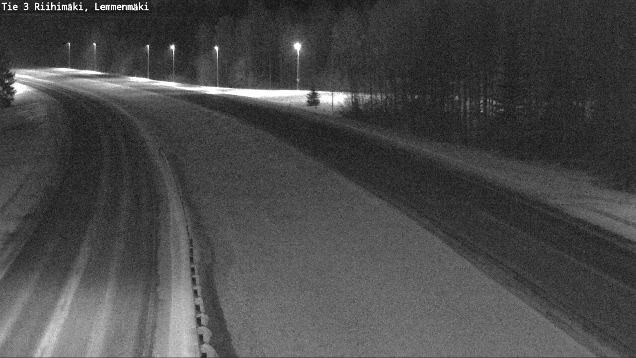 Kelikamerat Kuva Tie 3 Riihimäki, Lemmenmäki, Riihimäki, Kanta-Häme