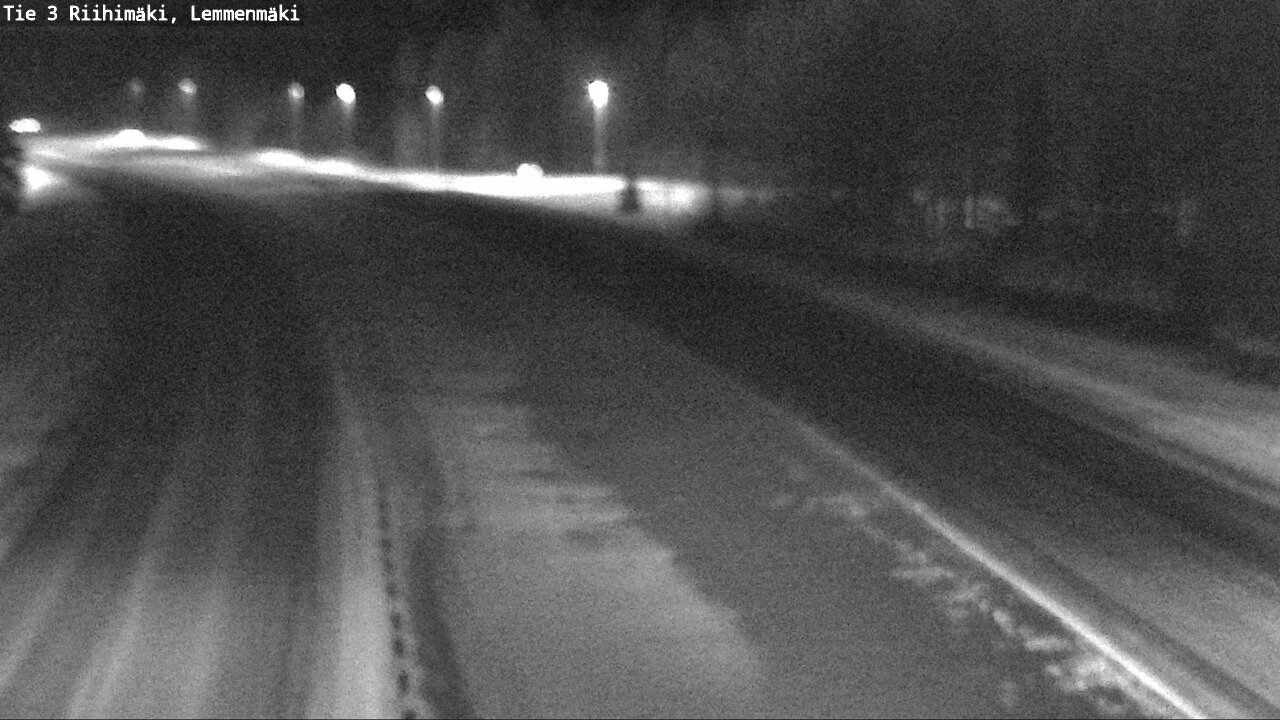 Kelikamerat Kuva Tie 3 Riihimäki, Lemmenmäki, Riihimäki, Kanta-Häme