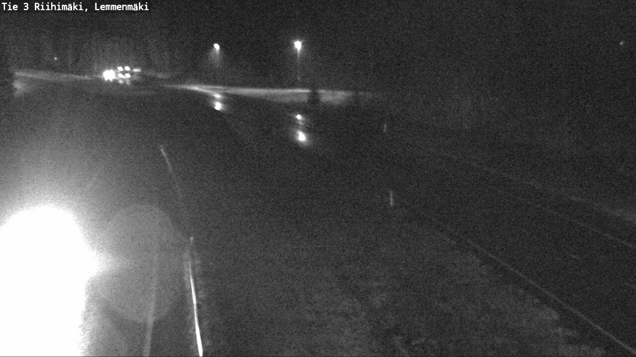 Kelikamerat Kuva Tie 3 Riihimäki, Lemmenmäki, Riihimäki, Kanta-Häme