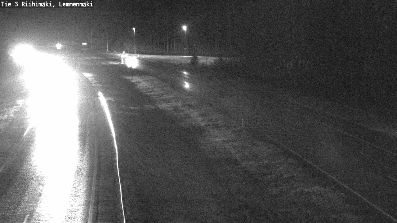 Kelikamerat Kuva Tie 3 Riihimäki, Lemmenmäki, Riihimäki, Kanta-Häme