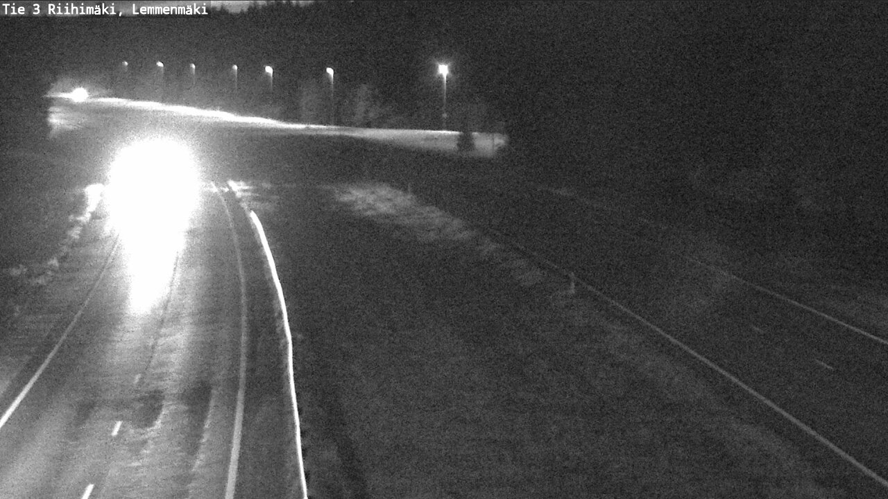 Kelikamerat Kuva Tie 3 Riihimäki, Lemmenmäki, Riihimäki, Kanta-Häme