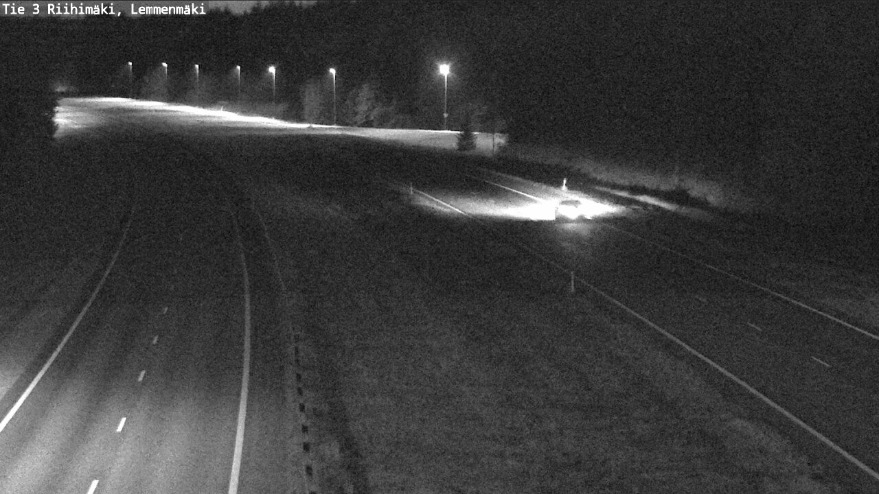 Kelikamerat Kuva Tie 3 Riihimäki, Lemmenmäki, Riihimäki, Kanta-Häme