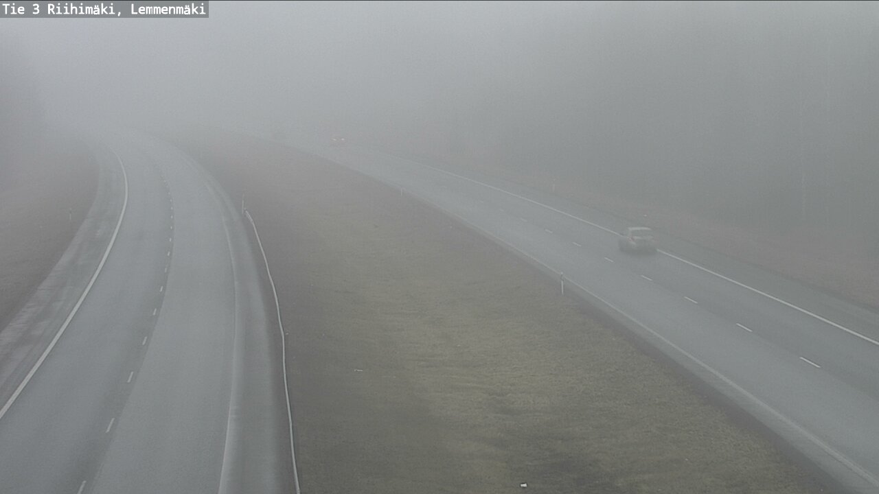 Kelikamerat Kuva Tie 3 Riihimäki, Lemmenmäki, Riihimäki, Kanta-Häme