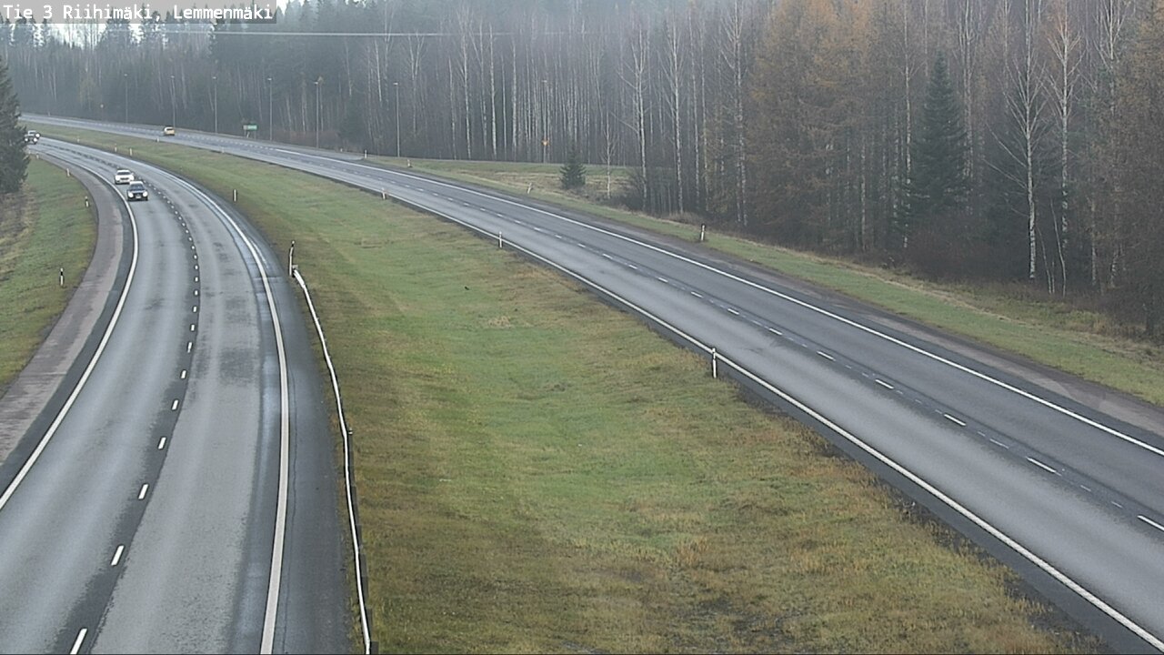 Kelikamerat Kuva Tie 3 Riihimäki, Lemmenmäki, Riihimäki, Kanta-Häme