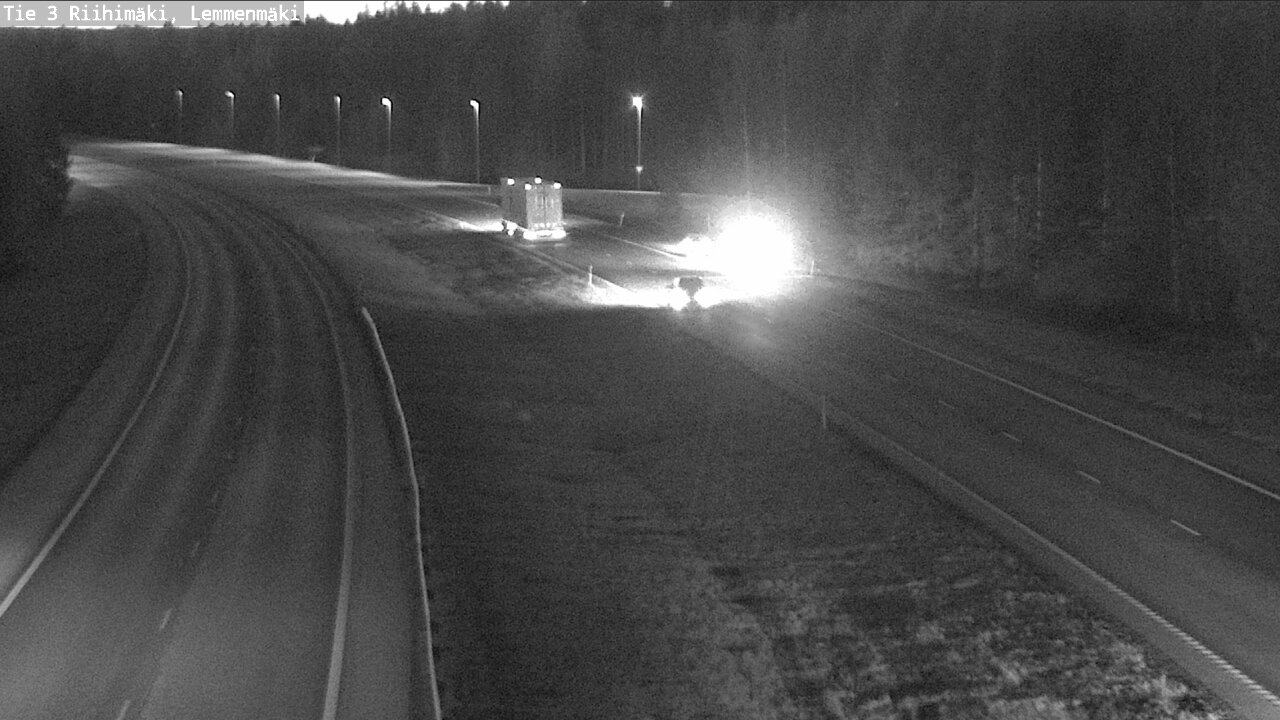 Kelikamerat Kuva Tie 3 Riihimäki, Lemmenmäki, Riihimäki, Kanta-Häme