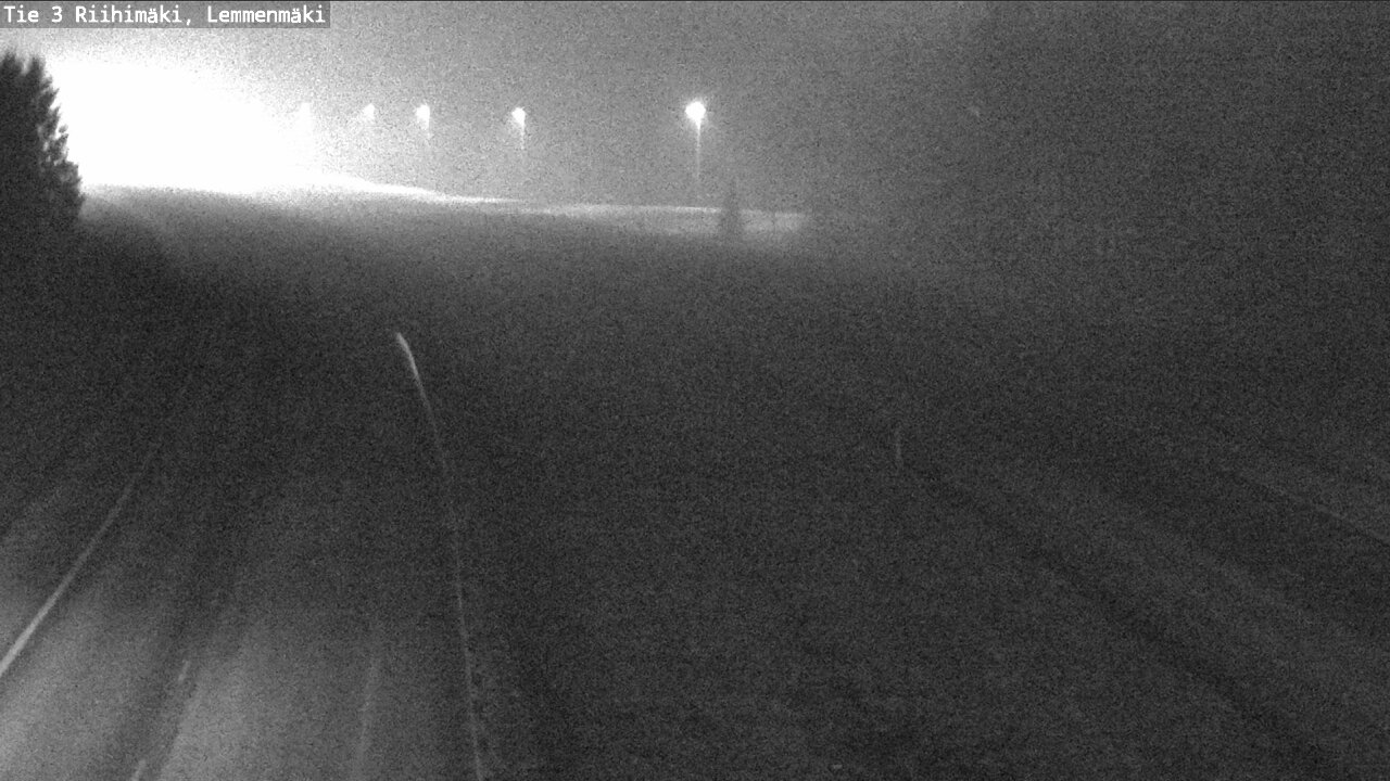 Kelikamerat Kuva Tie 3 Riihimäki, Lemmenmäki, Riihimäki, Kanta-Häme