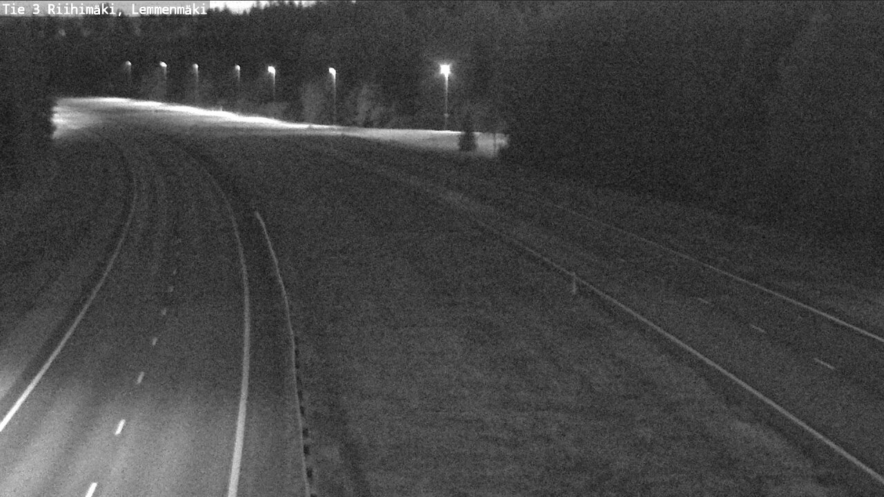 Kelikamerat Kuva Tie 3 Riihimäki, Lemmenmäki, Riihimäki, Kanta-Häme