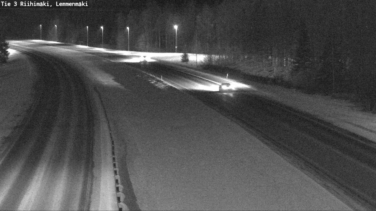 Kelikamerat Kuva Tie 3 Riihimäki, Lemmenmäki, Riihimäki, Kanta-Häme