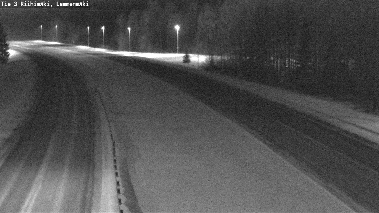 Kelikamerat Kuva Tie 3 Riihimäki, Lemmenmäki, Riihimäki, Kanta-Häme