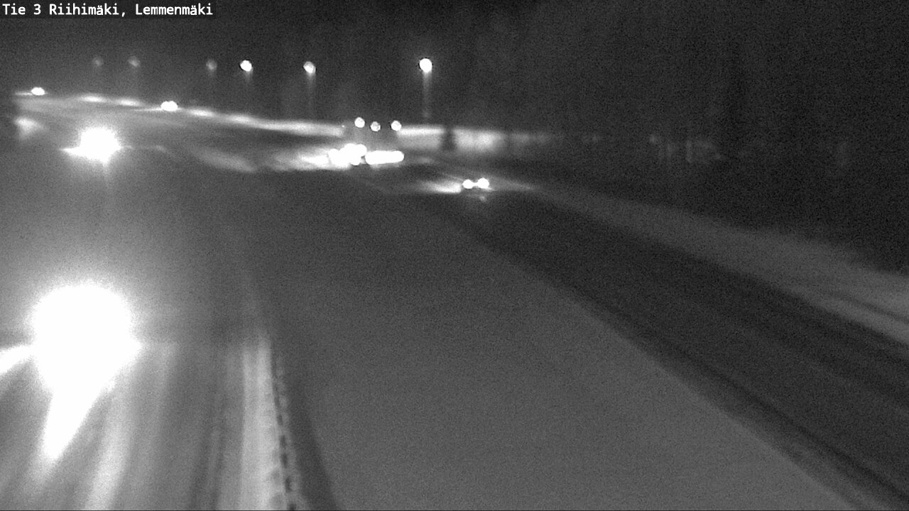 Kelikamerat Kuva Tie 3 Riihimäki, Lemmenmäki, Riihimäki, Kanta-Häme