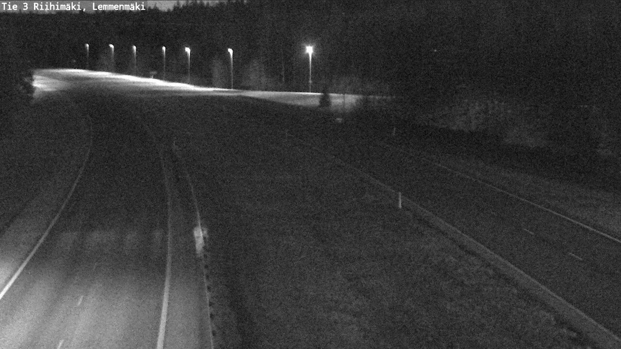 Kelikamerat Kuva Tie 3 Riihimäki, Lemmenmäki, Riihimäki, Kanta-Häme