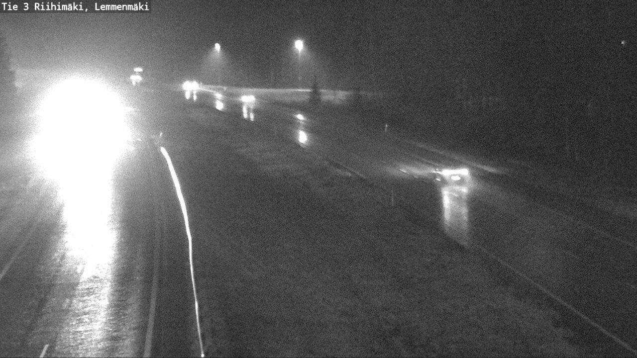 Kelikamerat Kuva Tie 3 Riihimäki, Lemmenmäki, Riihimäki, Kanta-Häme