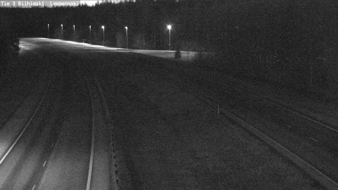 Kelikamerat Kuva Tie 3 Riihimäki, Lemmenmäki, Riihimäki, Kanta-Häme