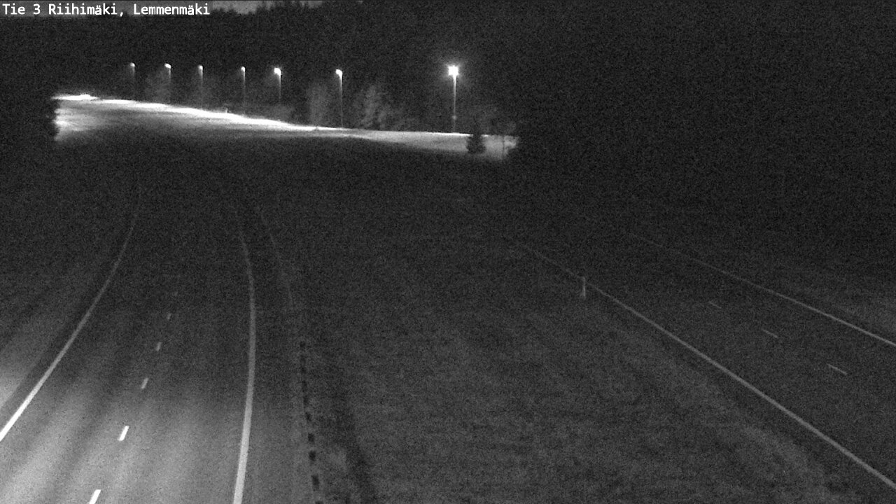Kelikamerat Kuva Tie 3 Riihimäki, Lemmenmäki, Riihimäki, Kanta-Häme