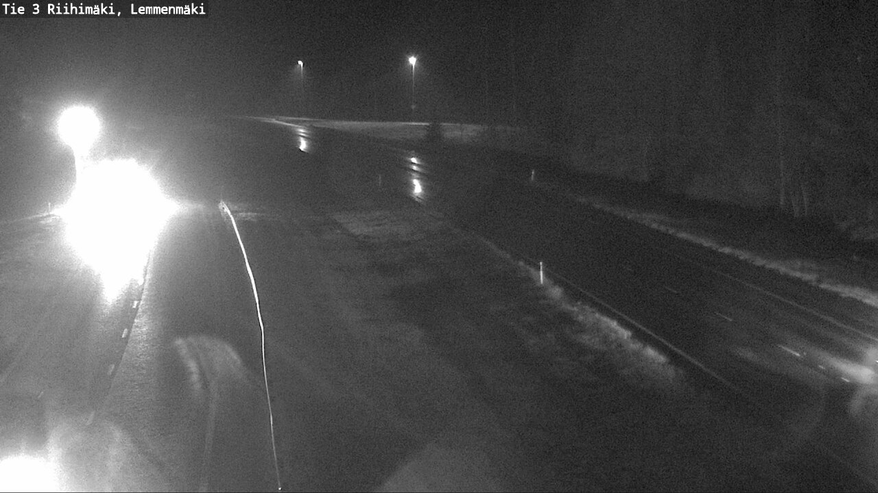 Kelikamerat Kuva Tie 3 Riihimäki, Lemmenmäki, Riihimäki, Kanta-Häme