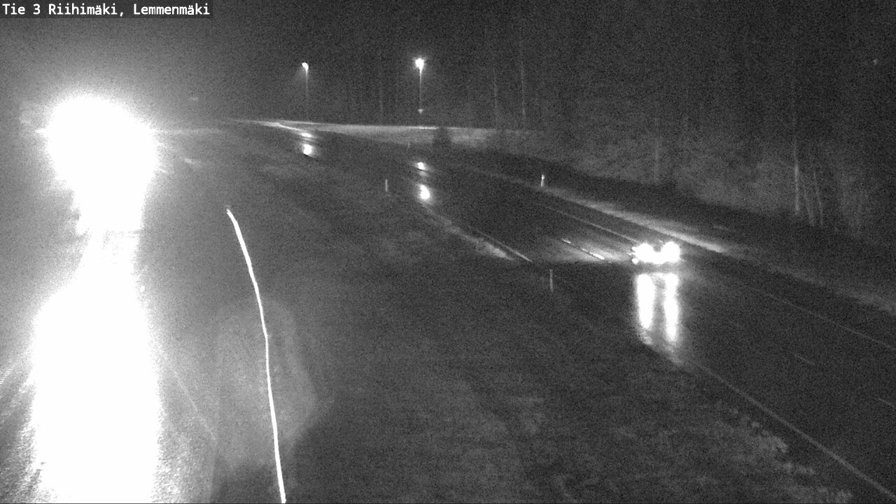 Kelikamerat Kuva Tie 3 Riihimäki, Lemmenmäki, Riihimäki, Kanta-Häme