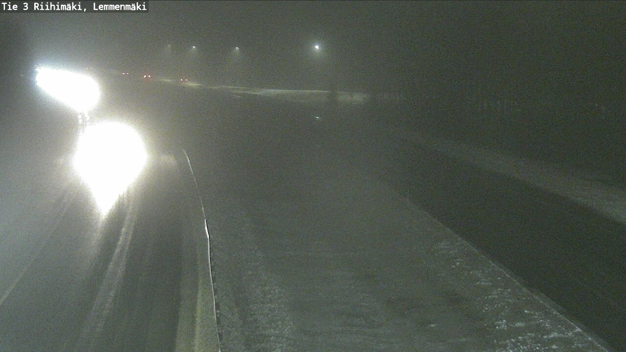 Kelikamerat Kuva Tie 3 Riihimäki, Lemmenmäki, Riihimäki, Kanta-Häme