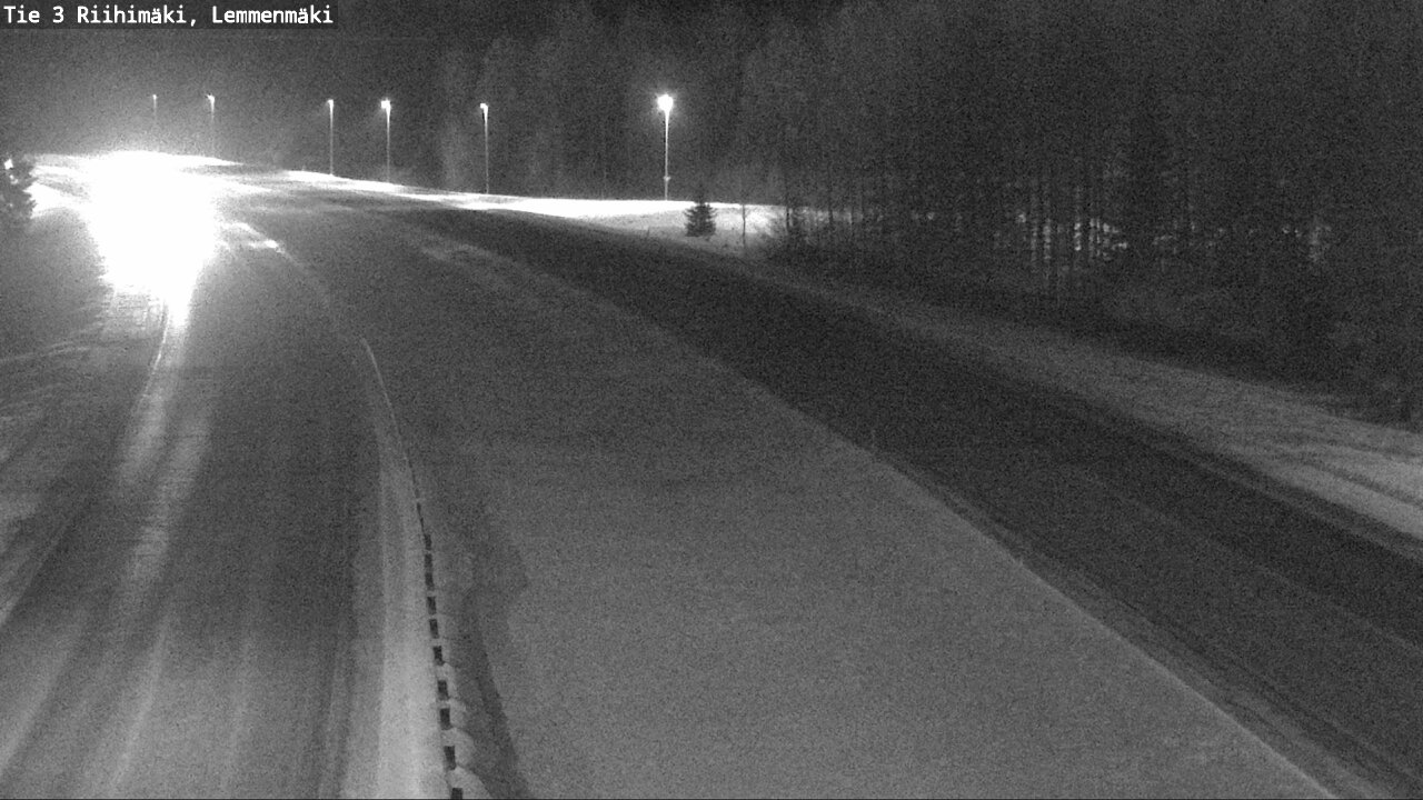 Kelikamerat Kuva Tie 3 Riihimäki, Lemmenmäki, Riihimäki, Kanta-Häme