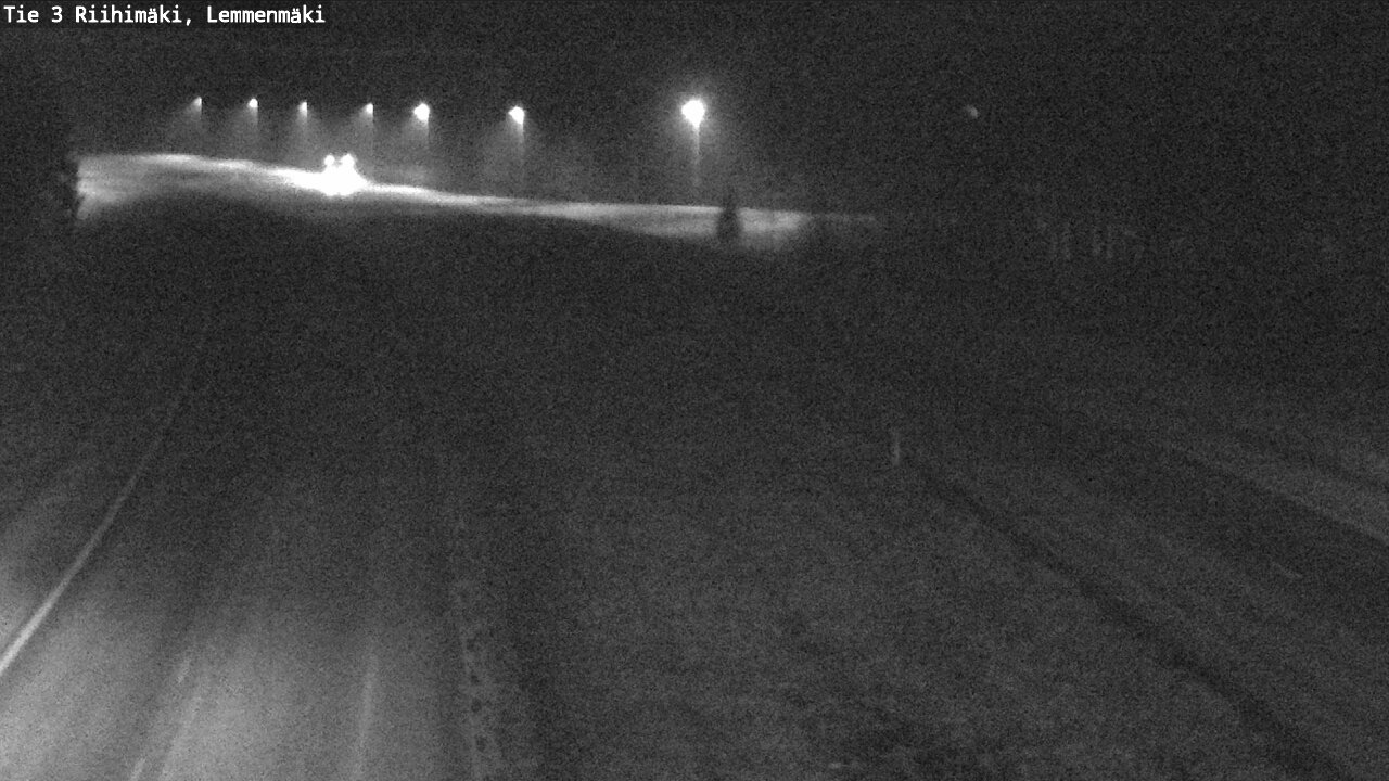 Kelikamerat Kuva Tie 3 Riihimäki, Lemmenmäki, Riihimäki, Kanta-Häme