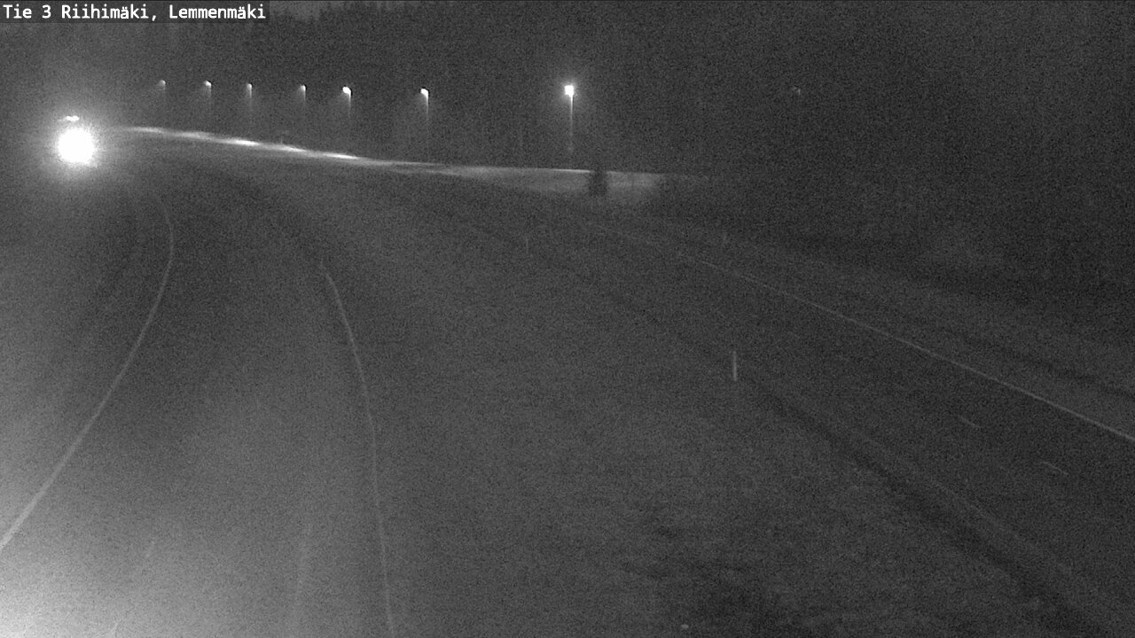 Kelikamerat Kuva Tie 3 Riihimäki, Lemmenmäki, Riihimäki, Kanta-Häme