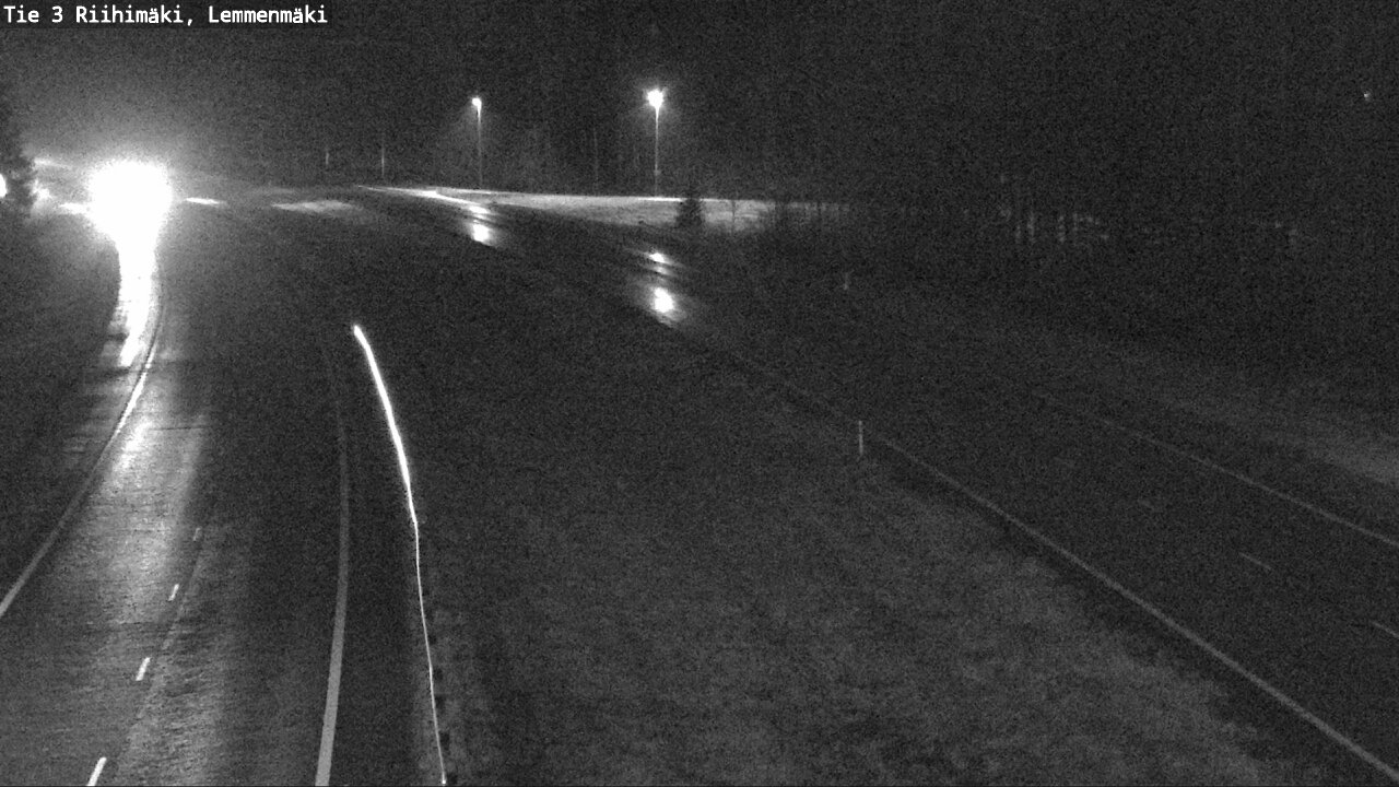 Kelikamerat Kuva Tie 3 Riihimäki, Lemmenmäki, Riihimäki, Kanta-Häme