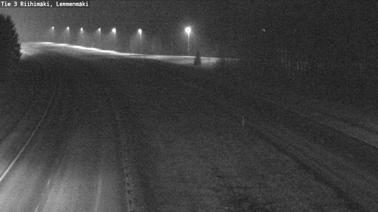 Kelikamerat Kuva Tie 3 Riihimäki, Lemmenmäki, Riihimäki, Kanta-Häme