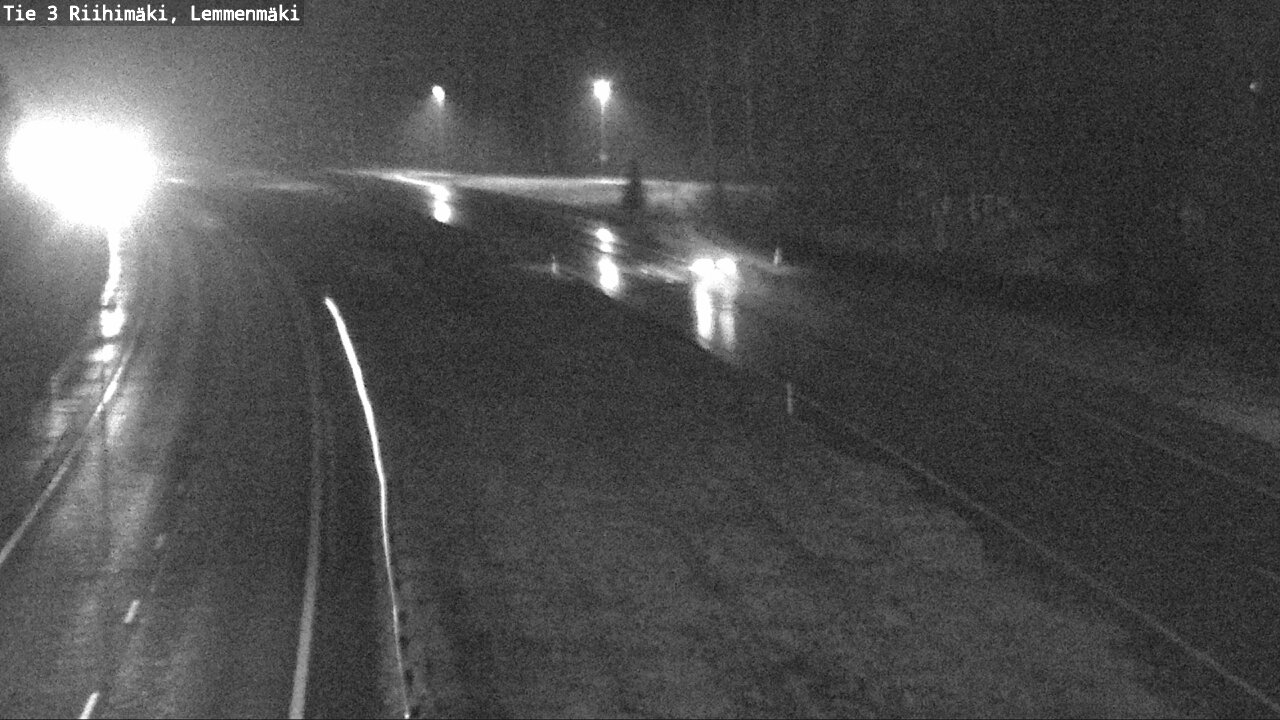 Kelikamerat Kuva Tie 3 Riihimäki, Lemmenmäki, Riihimäki, Kanta-Häme