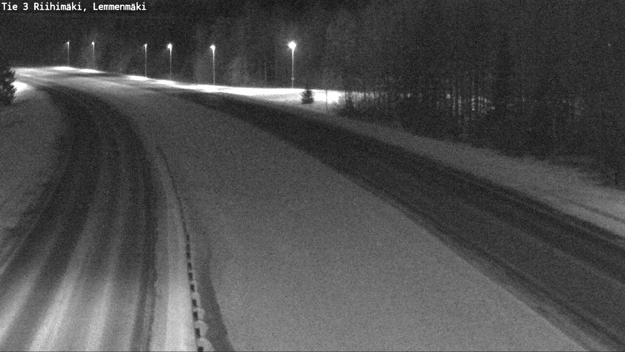 Kelikamerat Kuva Tie 3 Riihimäki, Lemmenmäki, Riihimäki, Kanta-Häme