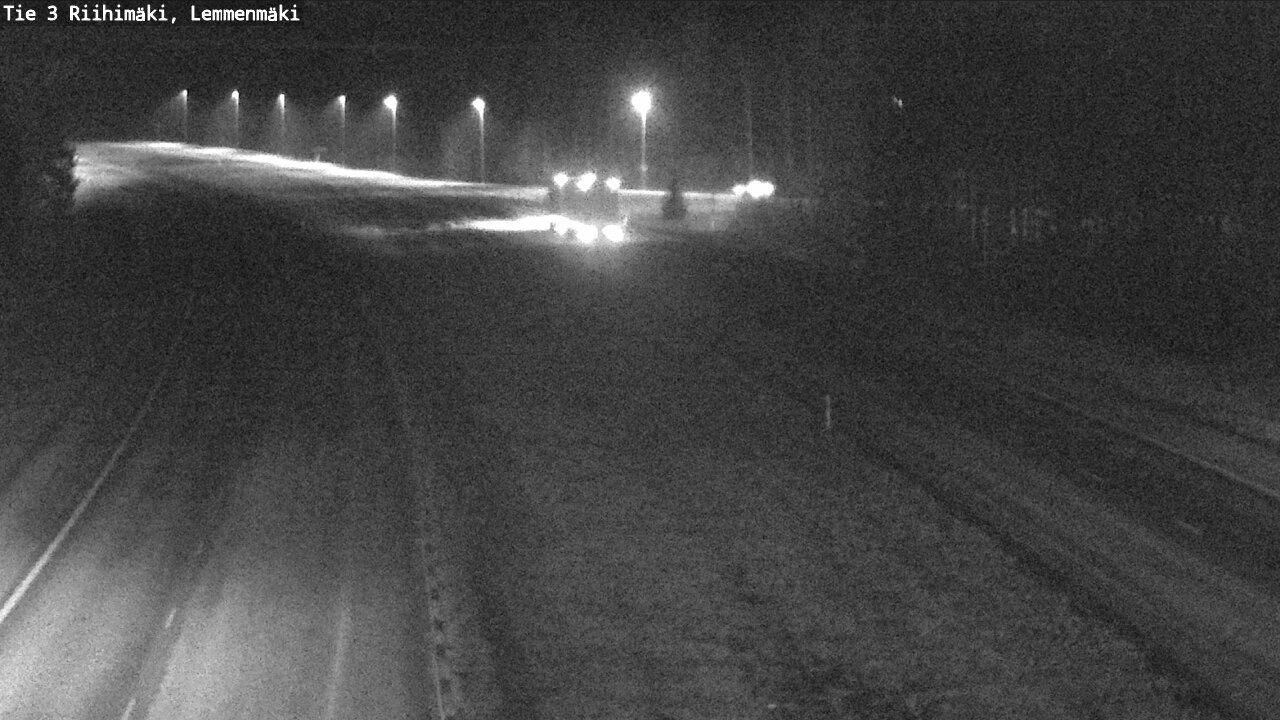 Kelikamerat Kuva Tie 3 Riihimäki, Lemmenmäki, Riihimäki, Kanta-Häme