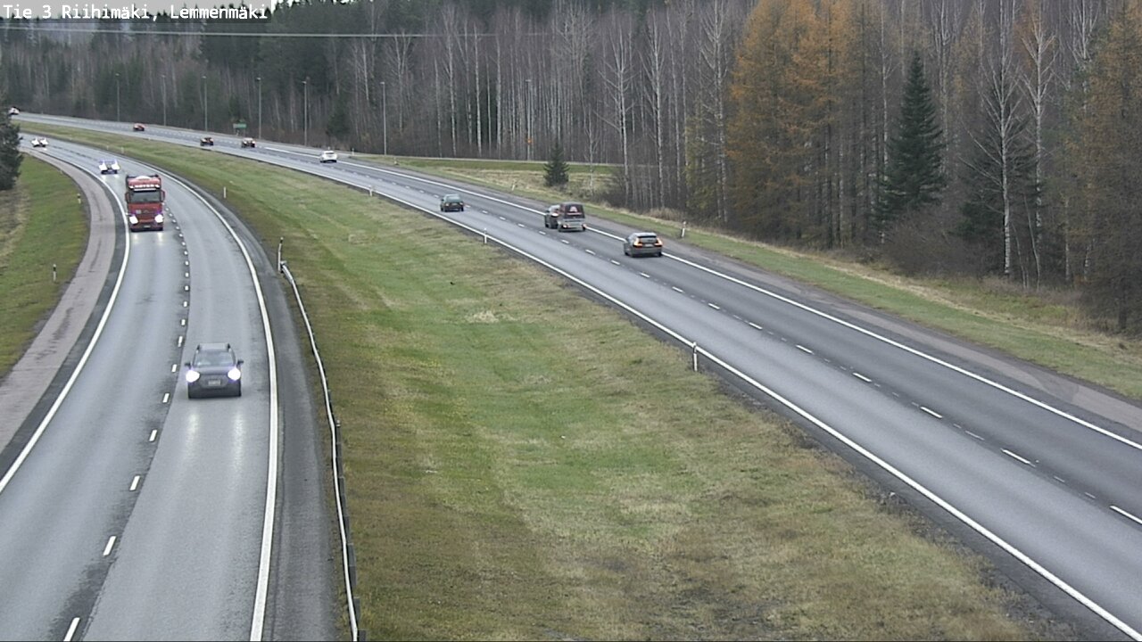 Kelikamerat Kuva Tie 3 Riihimäki, Lemmenmäki, Riihimäki, Kanta-Häme