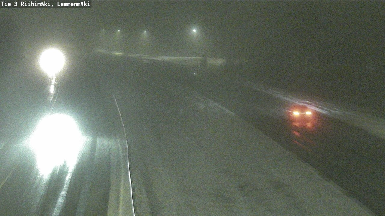 Kelikamerat Kuva Tie 3 Riihimäki, Lemmenmäki, Riihimäki, Kanta-Häme