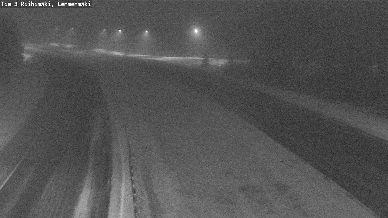 Kelikamerat Kuva Tie 3 Riihimäki, Lemmenmäki, Riihimäki, Kanta-Häme