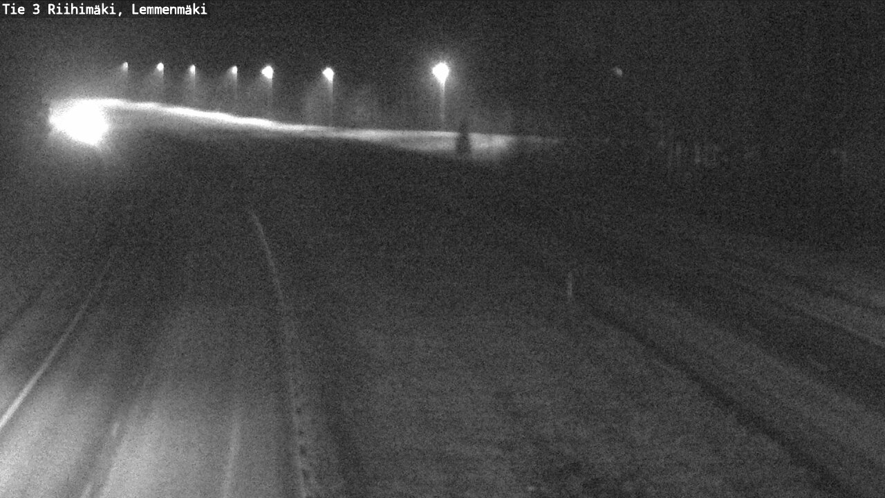 Kelikamerat Kuva Tie 3 Riihimäki, Lemmenmäki, Riihimäki, Kanta-Häme